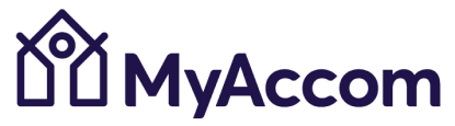 MyAccom Logo